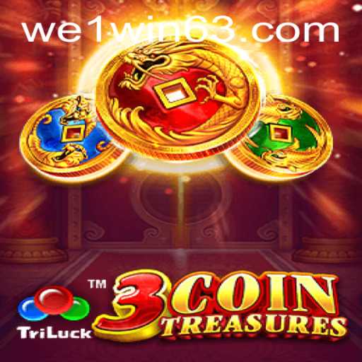 Discover the Exciting World of 3CoinTreasures: A Game of Luck and Strategy