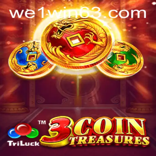 Discover the Exciting World of 3CoinTreasures: A Game of Luck and Strategy