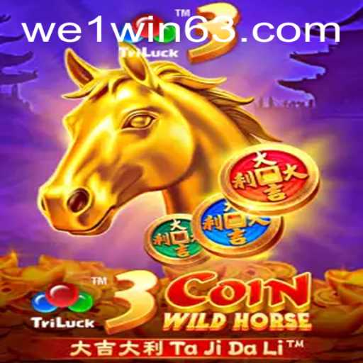 Exploring the Thrilling World of 3CoinWildHorse: A Game for the Bold
