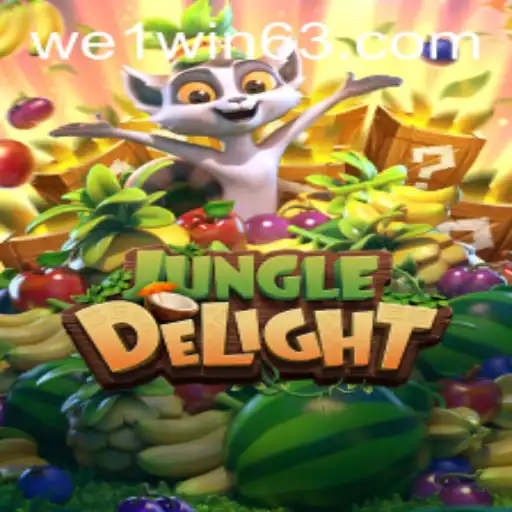 JungleDelight: An Immersive Gaming Experience with We1Win
