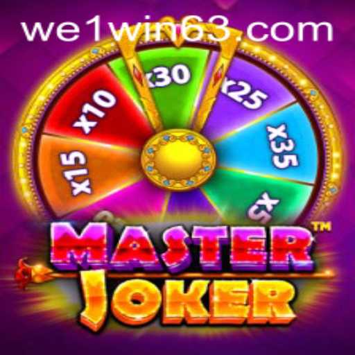 MasterJoker: A Thrilling Game Experience with We1win