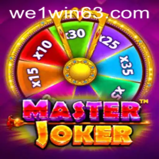 MasterJoker: A Thrilling Game Experience with We1win