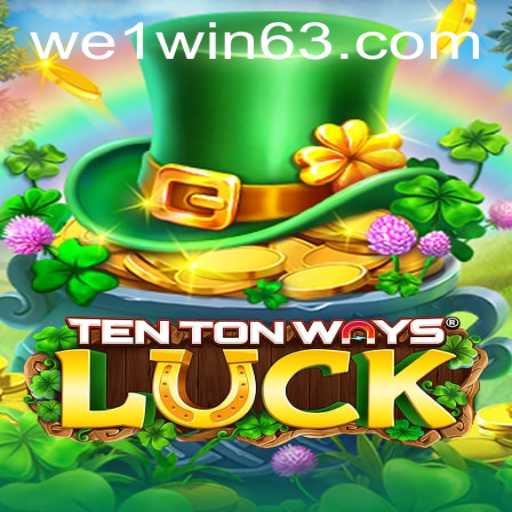 Experience the Thrills of TenTonWaysLuck: A Comprehensive Guide