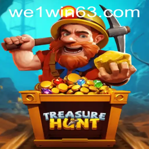 Unveiling the Thrills of TreasureHunt: Dive into an Adventure with we1win